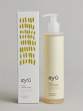 AYU Pitta Sæbe - 200 ml 